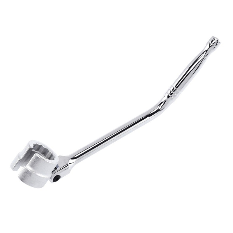 Cờ Lê Hai Đầu kiss O2 Bằng Thép Carbon Linh Hoạt Tiện Dụng