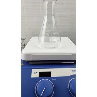 BÌNH TAM GIÁC, BÌNH NÓN THUỶ TINH - HÀNG ĐỨC 250ML