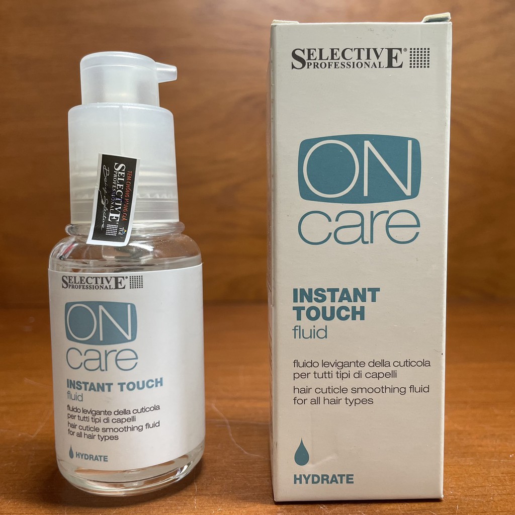 Silicon hàn gắn lõi tóc Oncare Nutrition Instant Selective 50ml ( New 2022 )