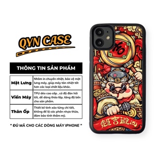 Ốp Lưng Điện Thoại iPhone QYN CASE QC245