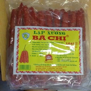 Lạp Xưởng Bà Chị 1kg