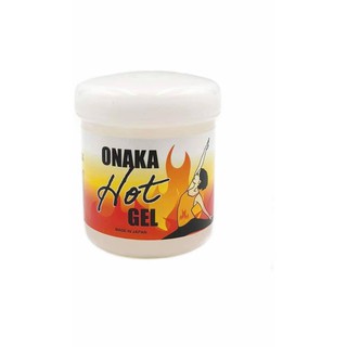 GEL ONAKA GIẢM MỠ BỤNG NHẬT BẢN