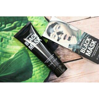 LỘT MỤN THAN TRE BLACK MASK CHARCOAL