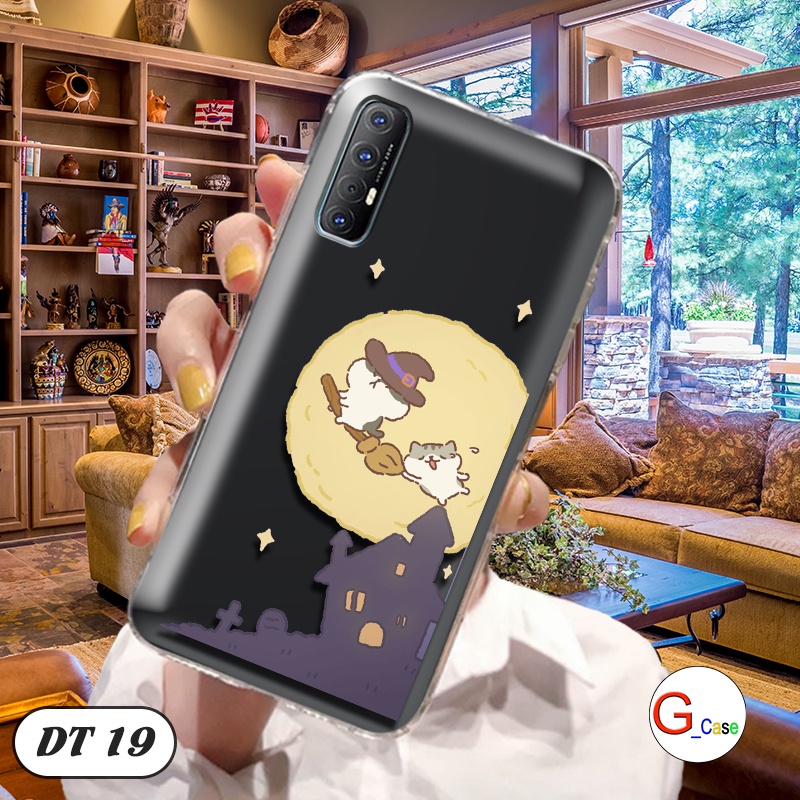 Ốp lưng dẻo Oppo Reno 3 Pro/ Find X2 Neo