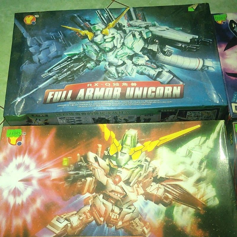 Gundam mini