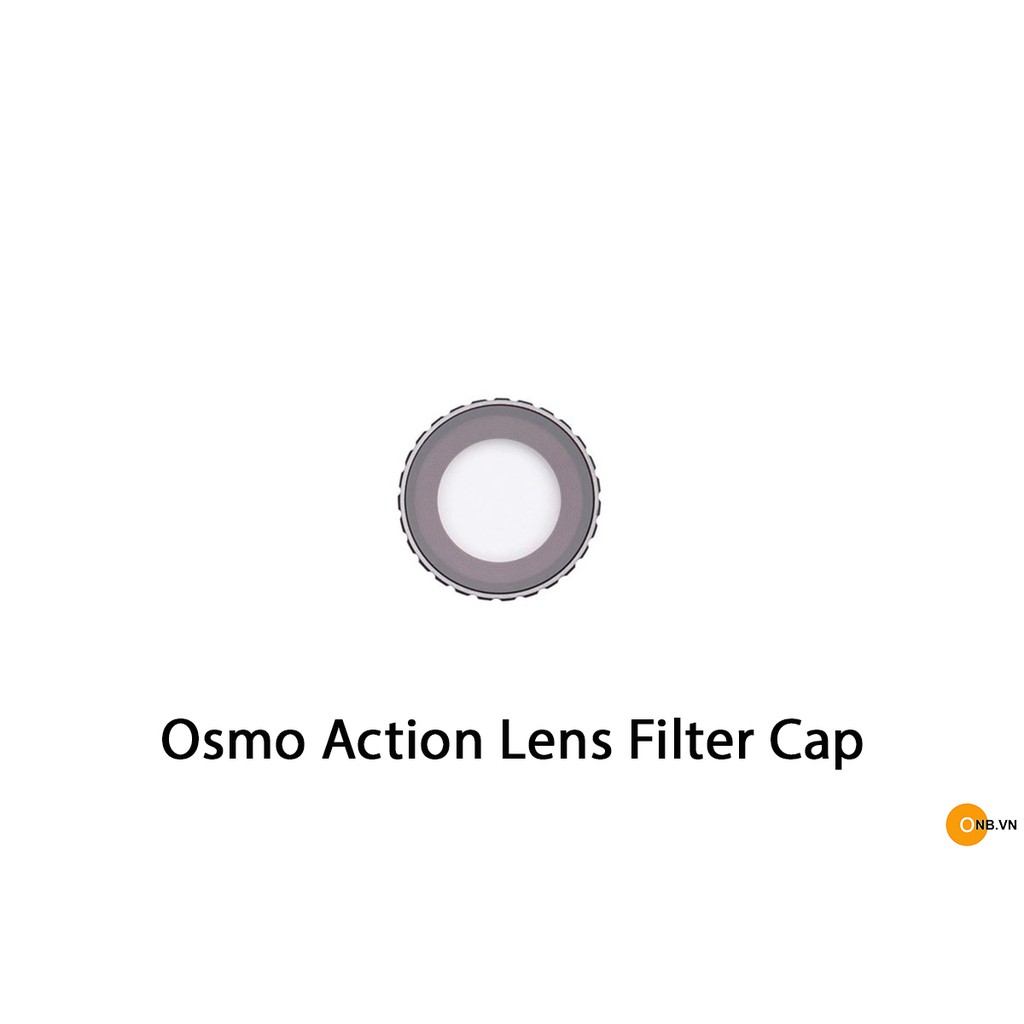 Osmo Action Lens Filter Cap - Filter che bảo vệ len hàng DJI