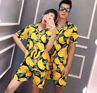 Bộ trái cây đi biển