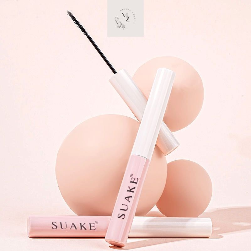 Chuốt mi làm dài và dày mi tự nhiên SUAKE, chống nước, không lem, lâu trôi | BigBuy360 - bigbuy360.vn