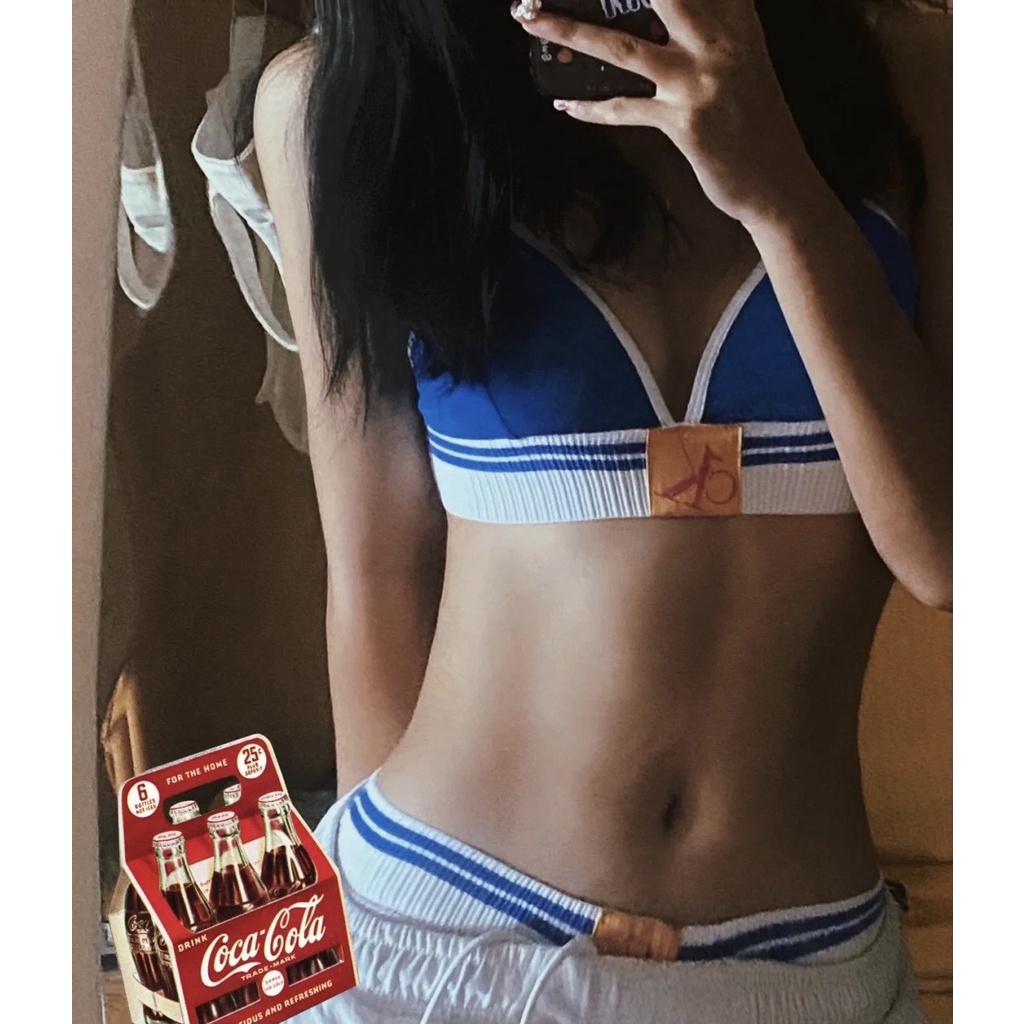 Set bra Cal.vin Kle.in đầy cá tính , năng động