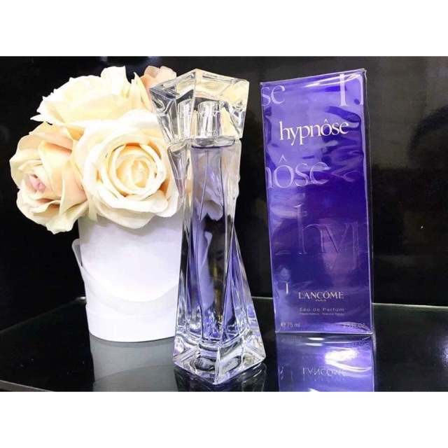 Nước hoa nữ lancome Hynose 75ml ( nước hoa xách tay chính hãng )