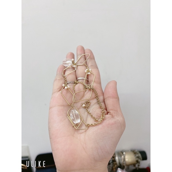 Dây chuyền trai nhí 2hand