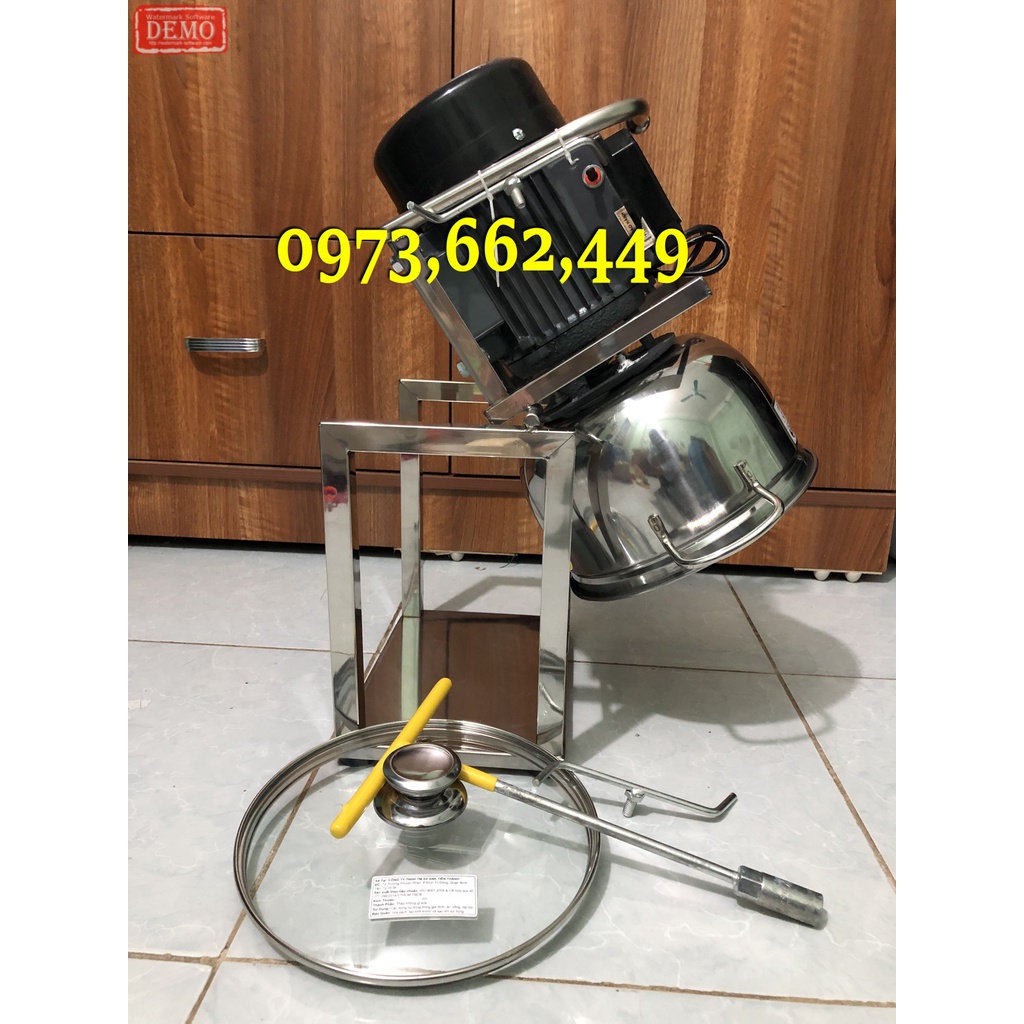 Máy xay thịt công nghiệp 900W-Máy xay đa năng, xay giò chả, riềng sả