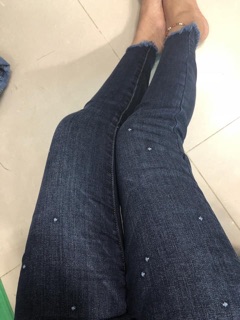 Quần jeans nữ Kancan
