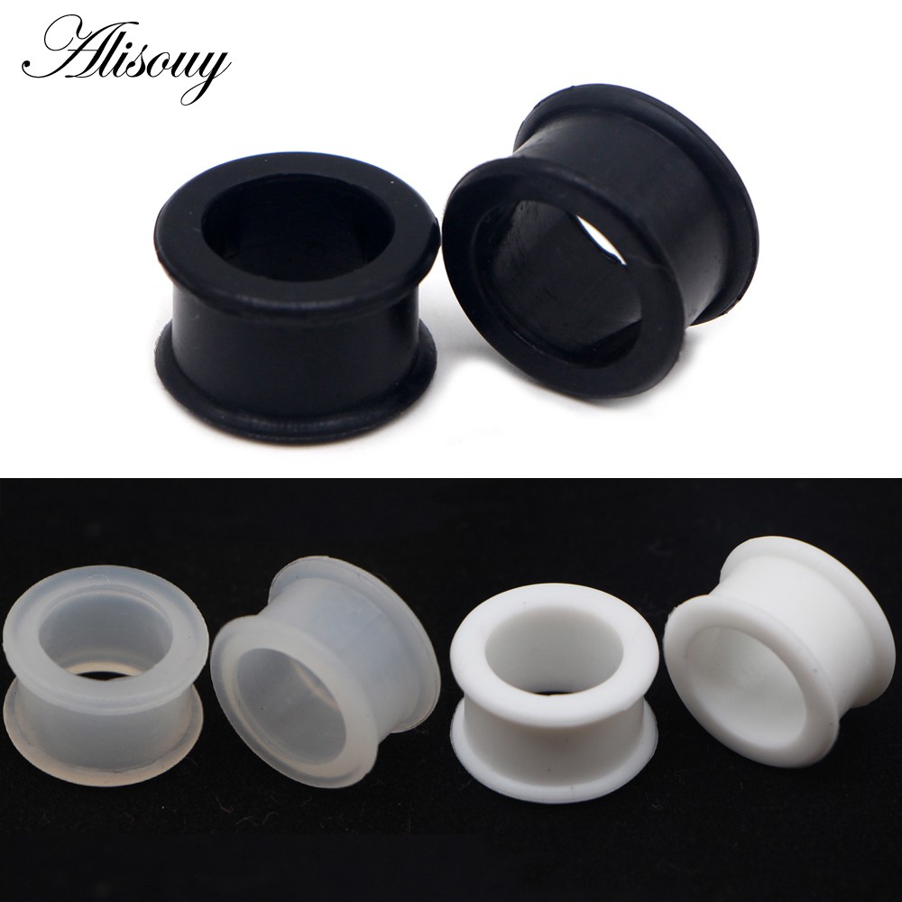 Alisouy Set 2 Dụng Cụ Nong Tai 3mm-76mm Chất Lượng Cao