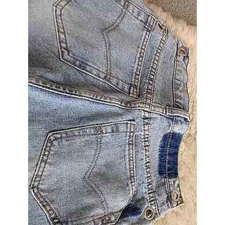 QUẦN JEANS XÍCH KHOE EO QUYẾN RŨ