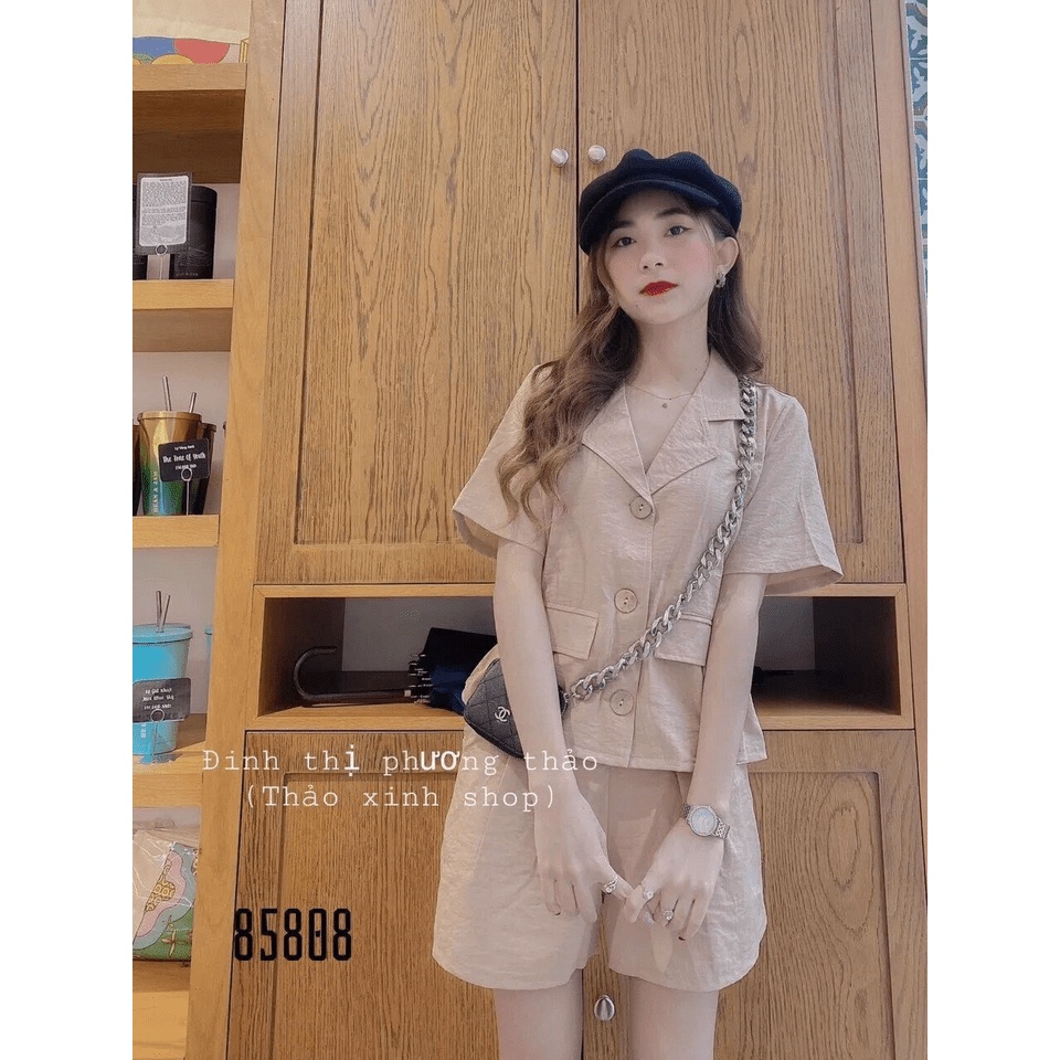 (HCM) SET ĐŨI NHẬT SIÊU XINH XẮN THỜI TRANG HOT TREND CHO CÁC CHỊ EM , SIÊU TÔN DÁNG KME FASHION