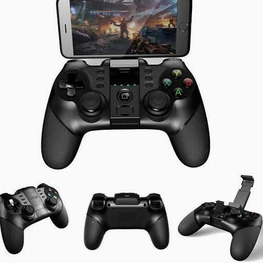 Tay Cầm Chơi Game Bluetooth Không Dây Ipega Pg-9076 8f7