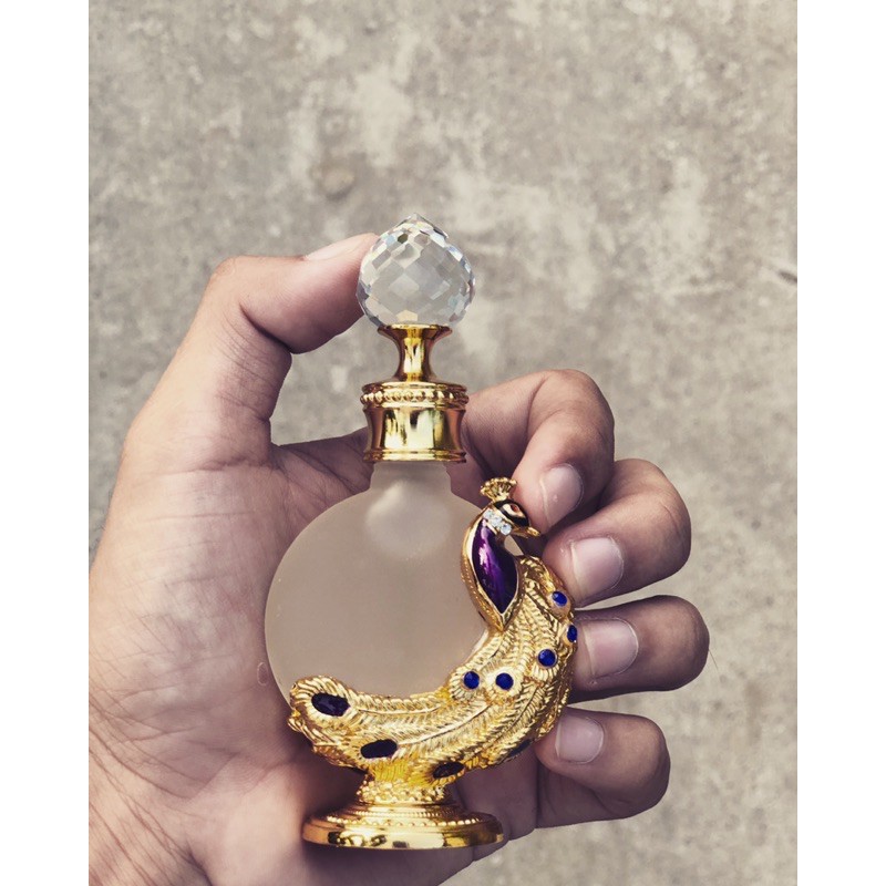 Tinh Dầu Nước Hoa Dubai Con Công nhập khẩu chính hãng 100%