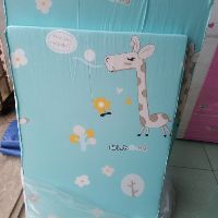 Đệm bông ép cho cũi