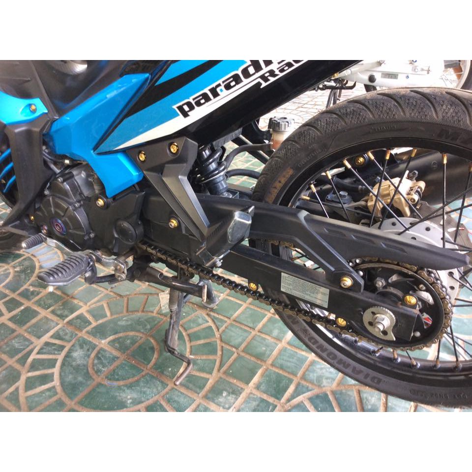 MINHĐĂNG_Q12 carte X1R chính hãng thailan gắn exciter 135 các đời.