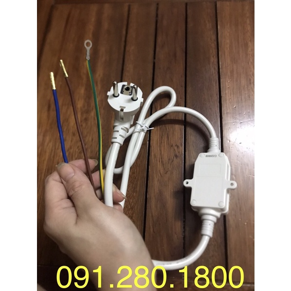 Dây chống giật dò điện bình nóng lạnh loại tốt