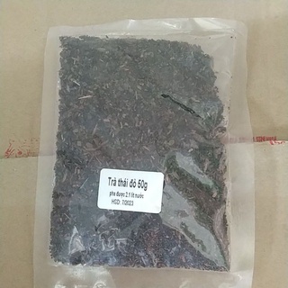 Trà thái đỏ