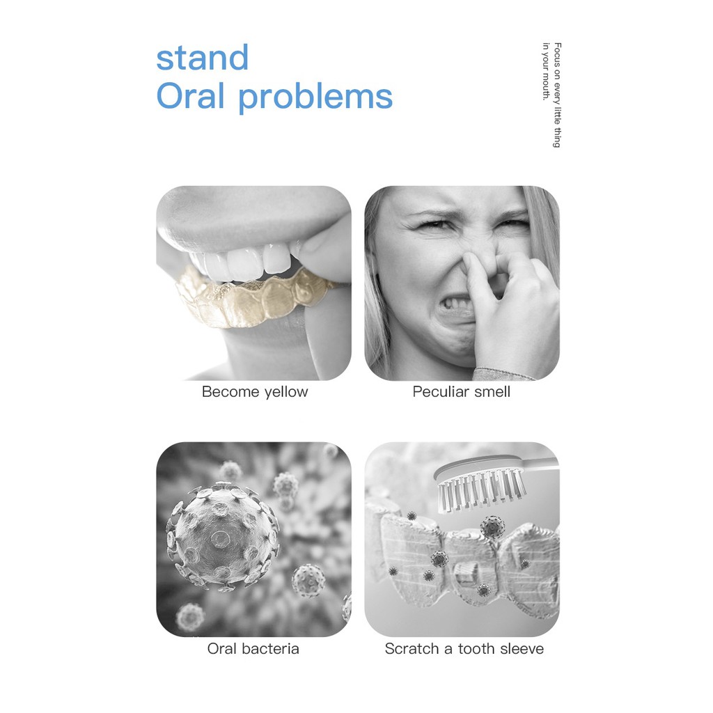 Lẻ Viên Làm trắng, diệt khuẩn hằng ngày cho khay niềng răng trong suốt INVISALIGN, tẩy khay niềng răng, tẩy máng niềng