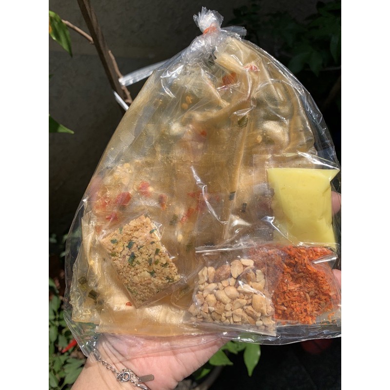 [Mã 77FMCGSALE1 giảm 10% đơn 250K] Bánh Tráng Bơ 4 vị chính gốc Tây Ninh ( 1 miếng bánh)