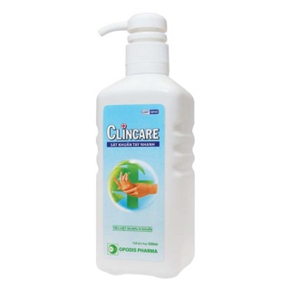 ClinCare 5 lít Dung dịch sát khuẩn🎈🎈🎈