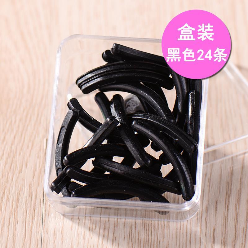 ▽☬☬Còn hàng trong vài giây [đóng hộp 24 cái] Dụng cụ uốn lông mi thay thế đệm cao su đệm lông mi vòng tròn đệm da dải silicone đàn hồi cao | BigBuy360 - bigbuy360.vn