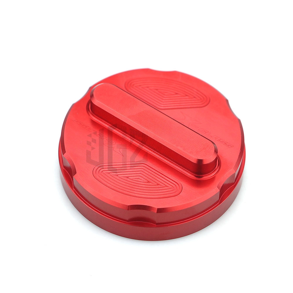 Nắp Đậy Bình Nhiên Liệu Cho Motor Gasoline Diesel Fuel Oil Tank Cap Cover Trim for YAMAHA NVX155 AEROX155