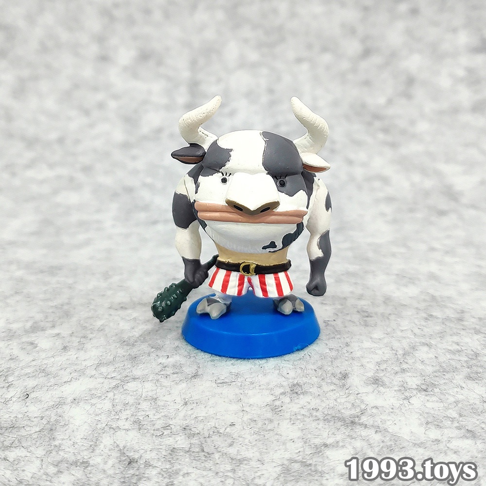 Mô hình nhân vật PLEX figure One Piece Anime Chara Heroes Vol. 8 Impel Down - Minotaurus