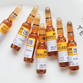 Combo 10 ống vitamin c huons - tinh chất vitamin c