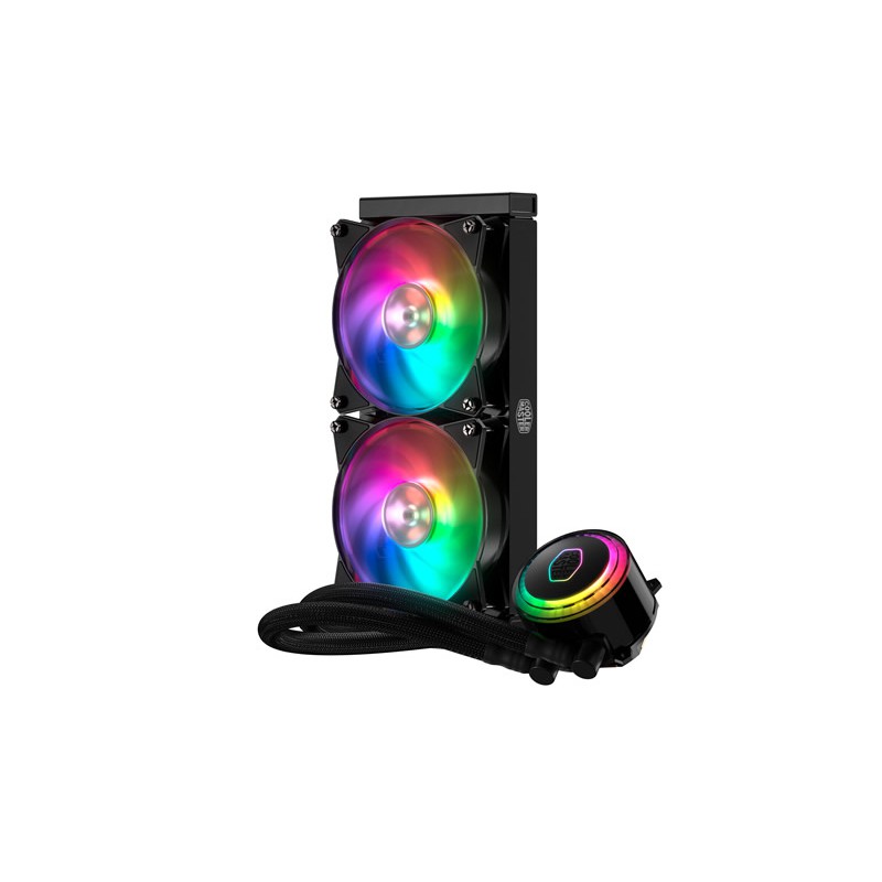 Tản nhiệt nước MasterLiquid ML240R RGB - An Phú phân phối