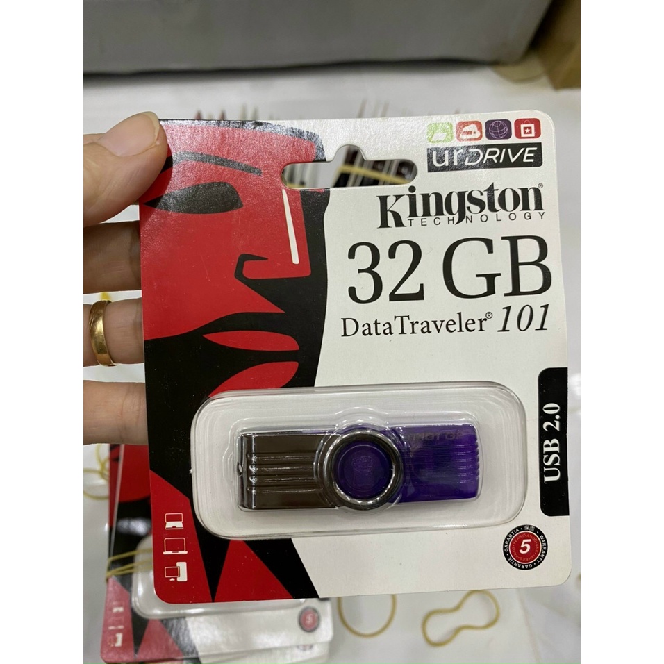 USB 2.0 KINGSTON 32GB