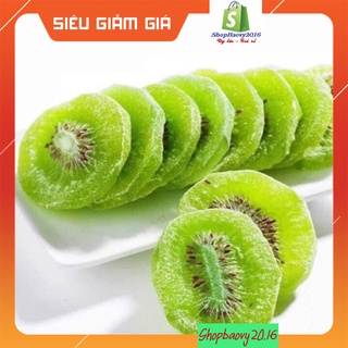 Kiwi sấy dẻo 1kg ★hàng loại 1★ mứt kiwi thơm ngon bổ dưỡng