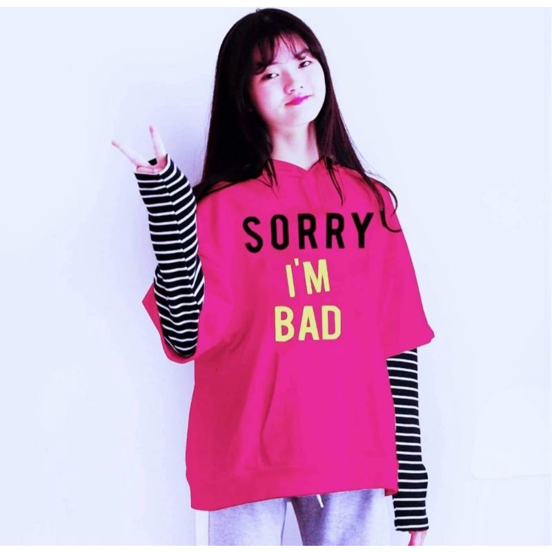 Áo Hoodie Bé Gái Nỉ Cotton Size Đại Kèm Mũ Chất Đẹp Dày Dặn