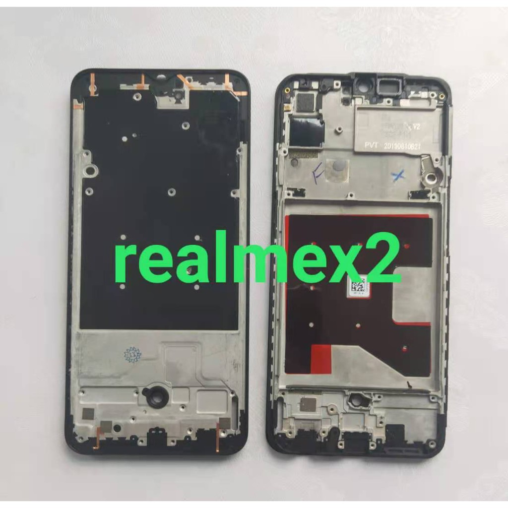 Khung Giữa Màn Hình LCD Thay Thế Chuyên Dụng Cho Realme X2 / Realme XT