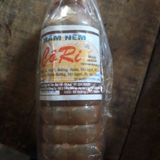 Mắm rò Huế chuẩn vị 450gr