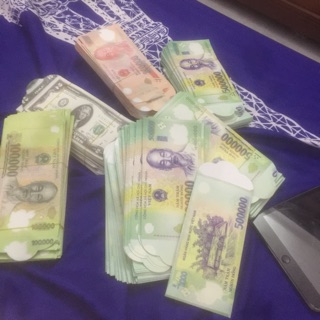 Bao lixi tết