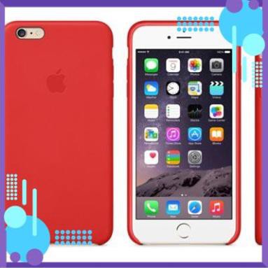 [FSHIP] IPHONE 6PLUS ỐP LƯNG SILICONS CASE CHÍNH HÃNG APPLE- SIÊU BỀN, CHỐNG BẨN - hot