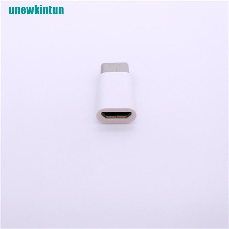 Đầu Chuyển Đổi Usb 3.1 Type C Sang Micro Usb | BigBuy360 - bigbuy360.vn