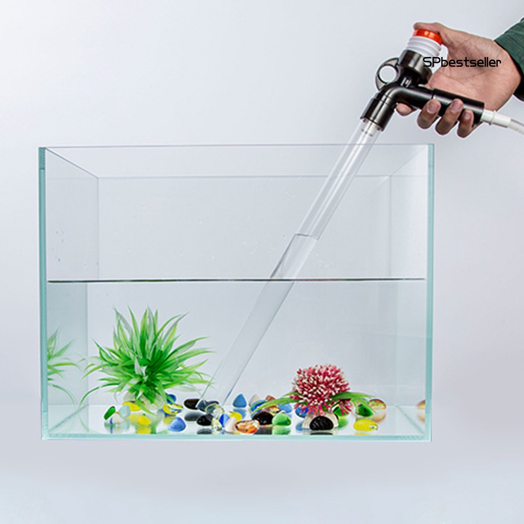 1 Bộ Dụng Cụ Thay Nước Vệ Sinh Bể Cá Chuyên Nghiệp