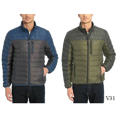 Áo Khoác Lông vũ nam siêu nhẹ màu đen Cao Cấp Xuất Đức!