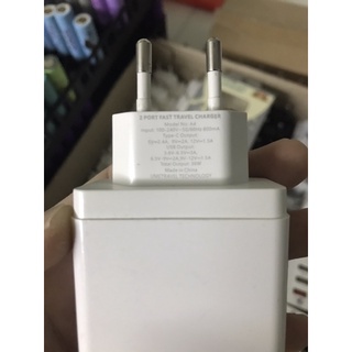 Cốc sạc nhanh Ulmetravel 36W hàng công ty thanh lý