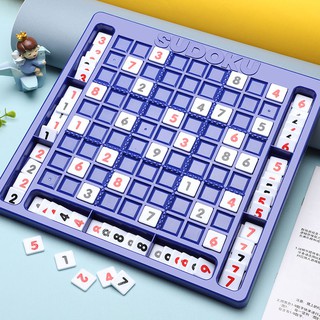 🌈Giá Đỡ siêu Rẻ💝 Bộ Bàn Cờ Sudoku Phát Triển Trí Thông Minh Cho Bé Từ 3-6 Tuổi
