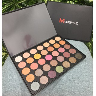 Bảng Màu Mắt Morphe 35E