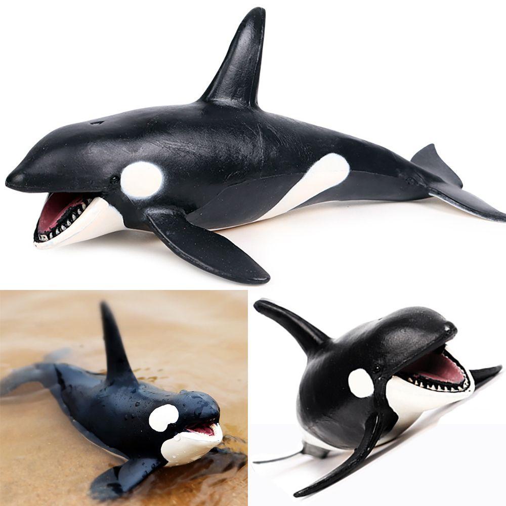 SUSANS Mô Hình Cá Voi Đánh Dấu Nhận Biết Sớm Cho Bé