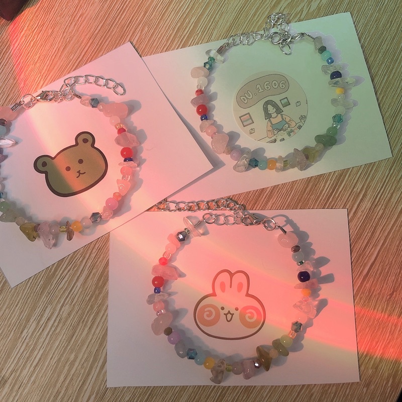 Vòng tay hỗn loạn