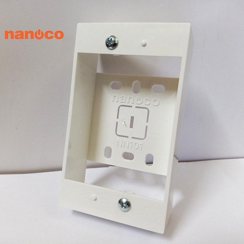 Đế nổi đơn/đôi hàng Wide - Nanoco
